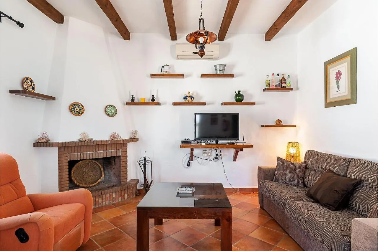Holiday home Chalet Rancapinos Villa Conil De La Frontera