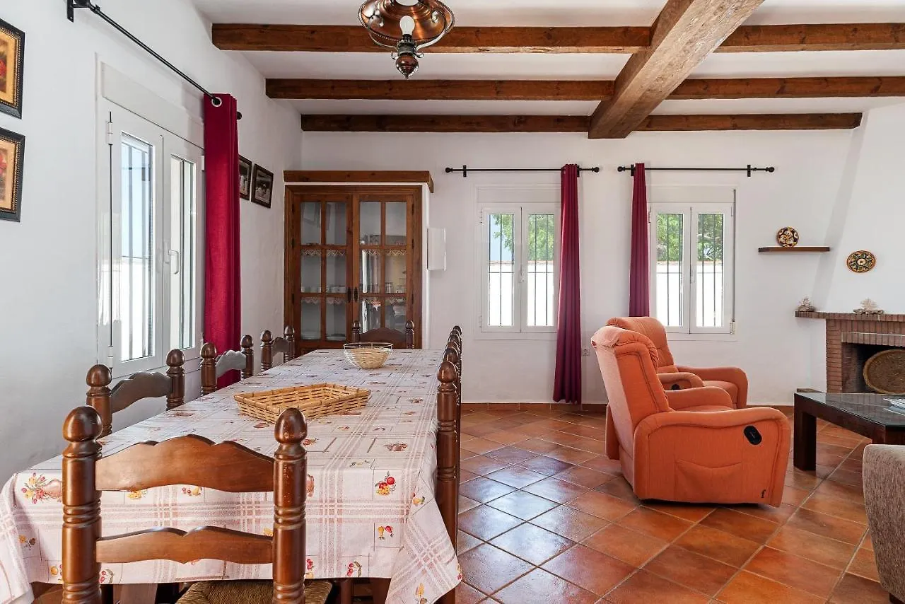 Holiday home Chalet Rancapinos Villa Conil De La Frontera