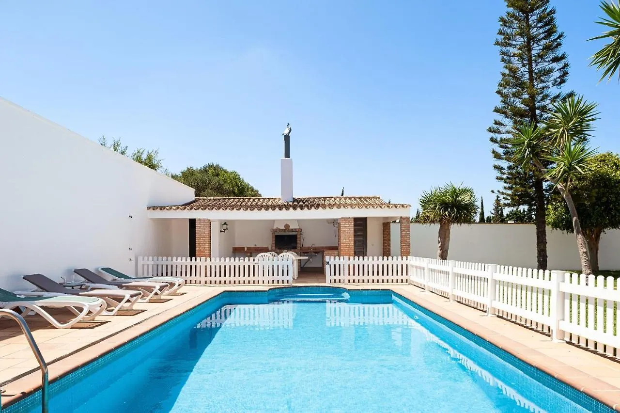 Holiday home Chalet Rancapinos Villa Conil De La Frontera