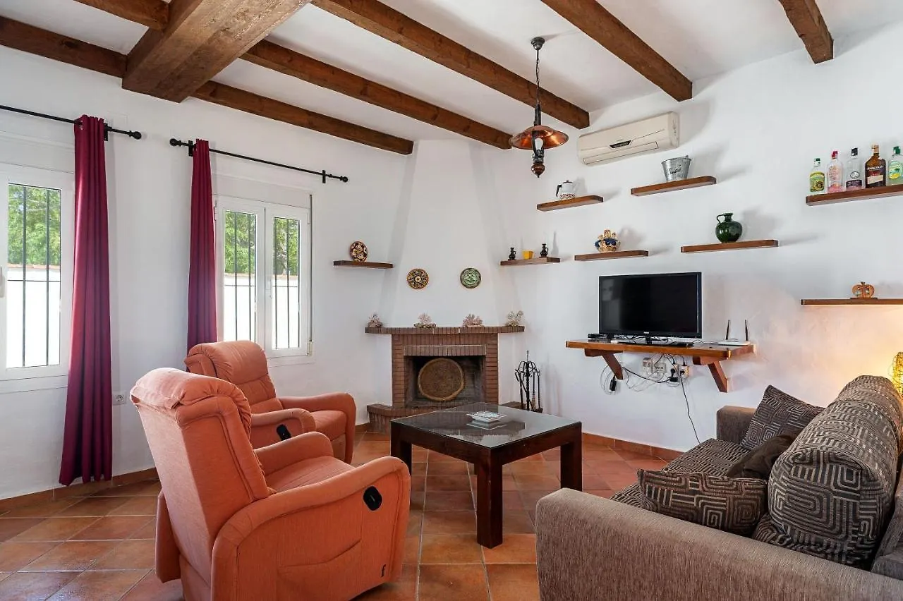 Chalet Rancapinos Villa Conil De La Frontera Spain