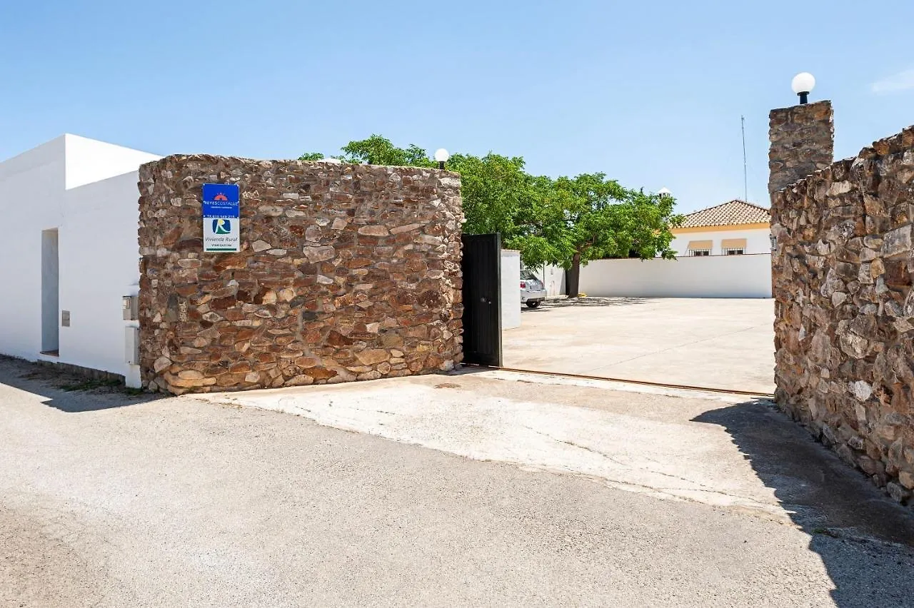 Chalet Rancapinos Villa Conil De La Frontera