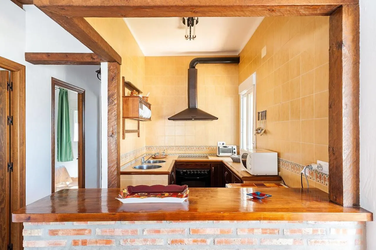 Holiday home Chalet Rancapinos Villa Conil De La Frontera