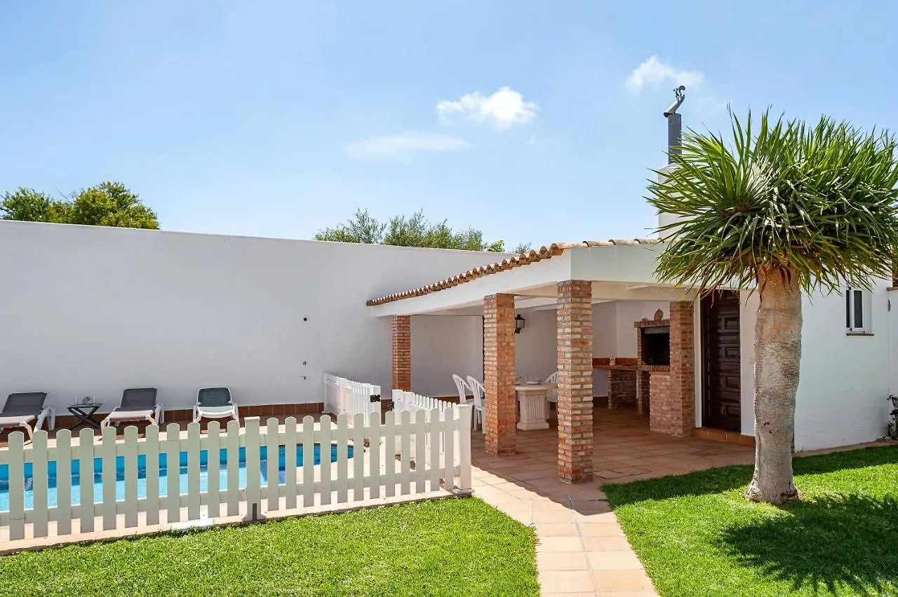 Willa Chalet Rancapinos Conil De La Frontera Dom wakacyjny
