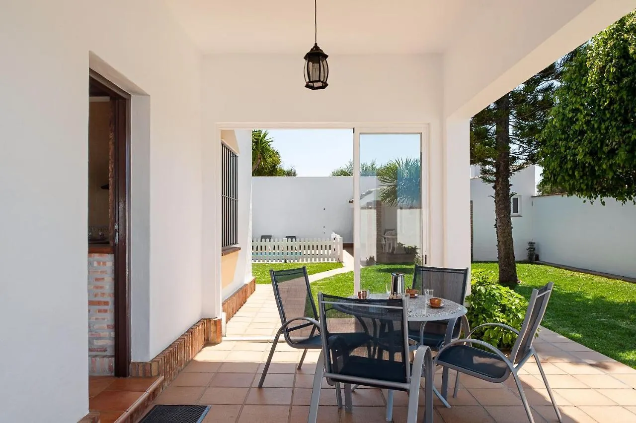 Willa Chalet Rancapinos Conil De La Frontera
