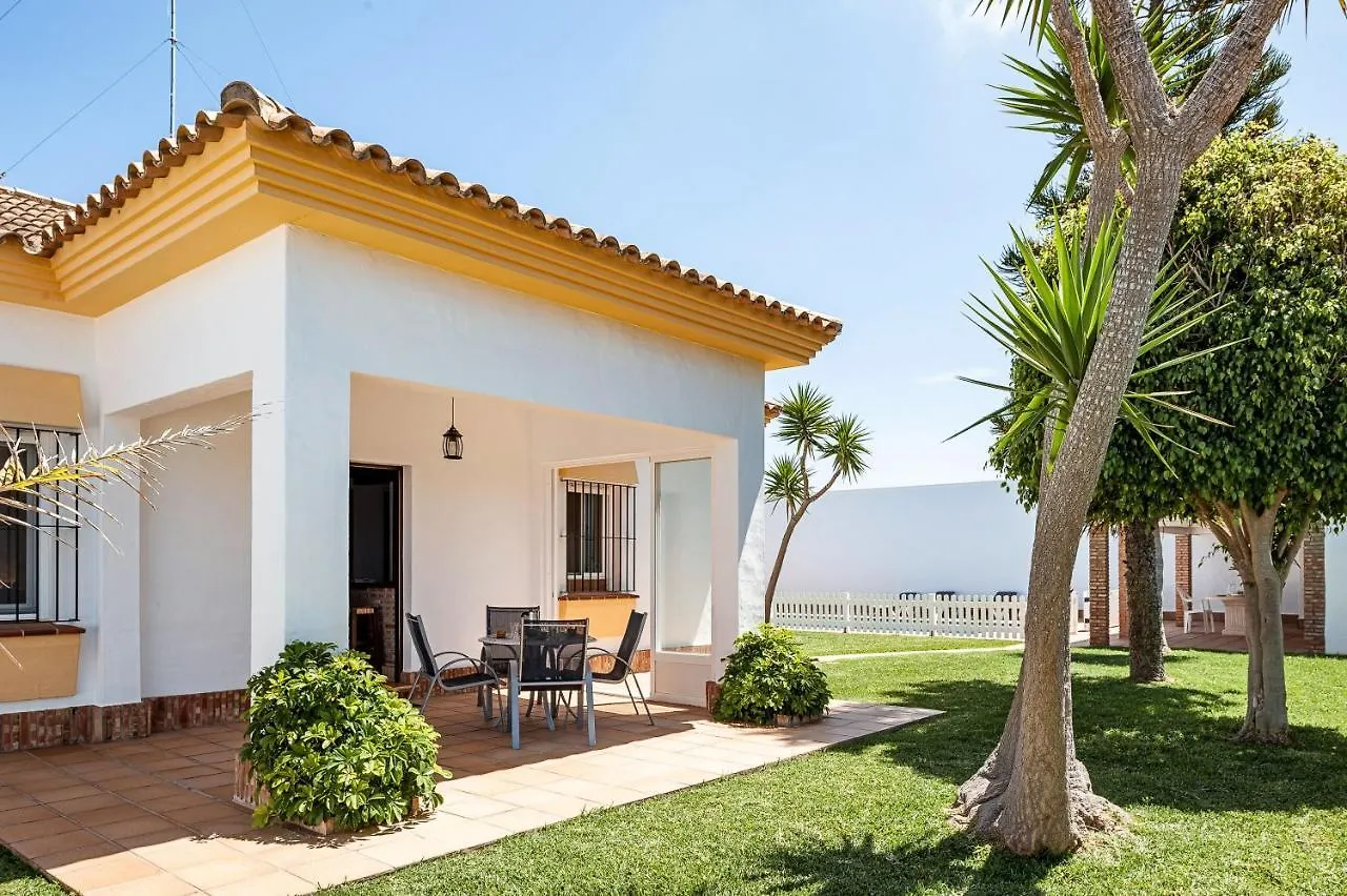 Dom wakacyjny Willa Chalet Rancapinos Conil De La Frontera