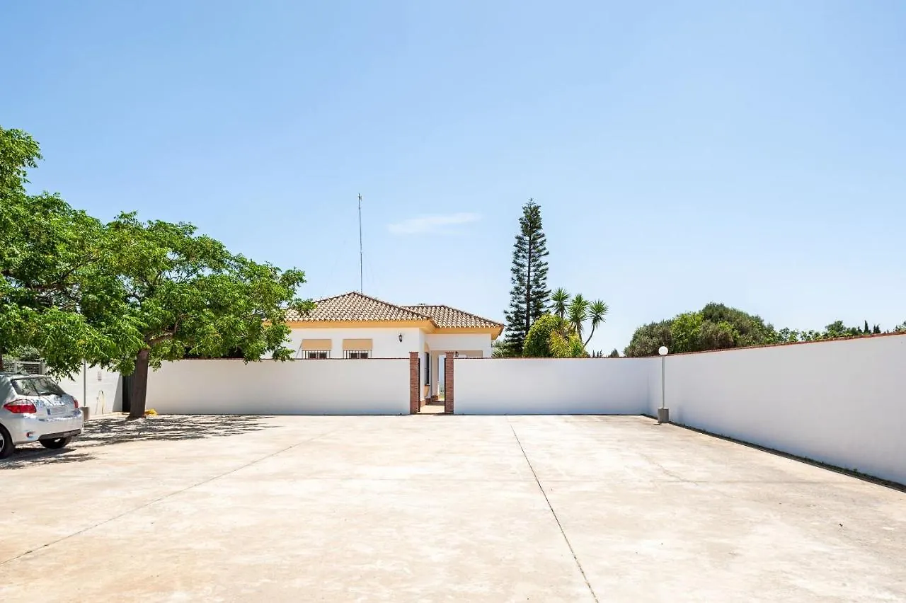 Willa Chalet Rancapinos Conil De La Frontera Dom wakacyjny