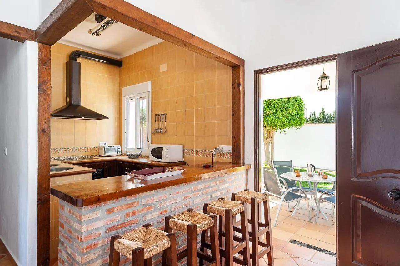 Dom wakacyjny Willa Chalet Rancapinos Conil De La Frontera Hiszpania